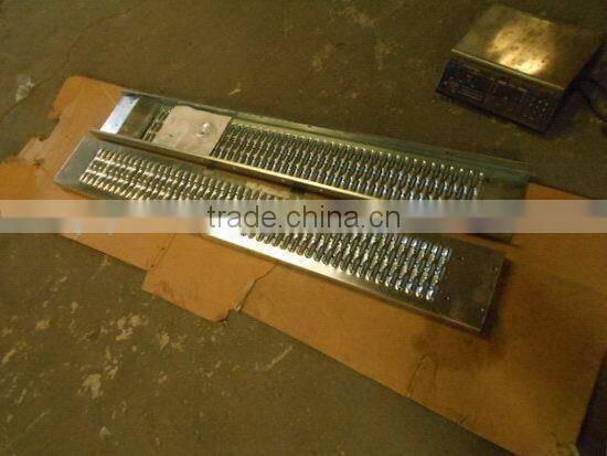 High quality hotsell steel truck loading ramps