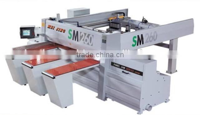 MJSM260 CE computer beam saw panel saw
