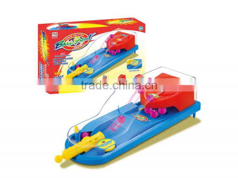 2016 best-selling action shoot game toy in color box