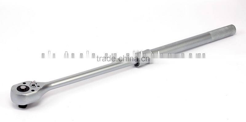 new 2014 OK TOOLS Extension 3/4" Dr. Sockets Ratchet handle tool hand 24T tractor manufacturer China wholesale alibaba supplier