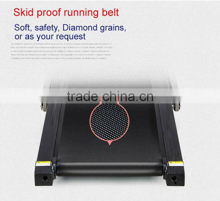 Best selling treadmill running belt equipment 2.5hp motor
