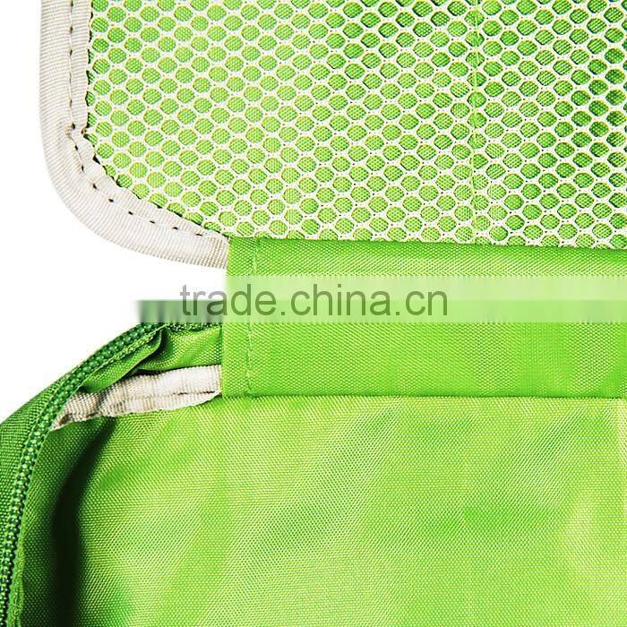 2016 Hot Sale Women's toiletry bag womens fashion travel hanging toiletry bag