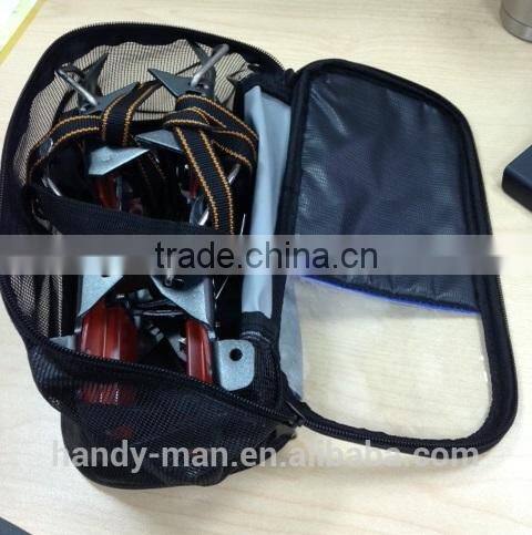 A-CRM-12-S Aluminum Ice climbing Ice traction Stepin version crampons