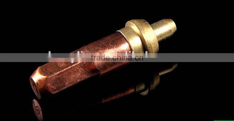Berrylion high quality nozzle welding torch nozzle