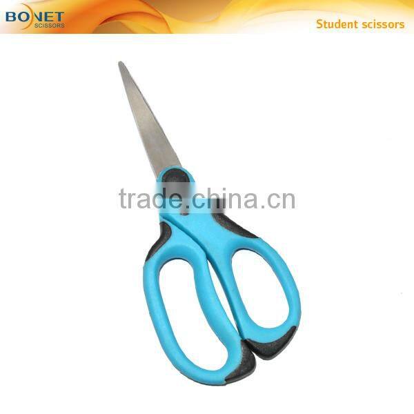 SST0032 6" office hand tool rubber scissors