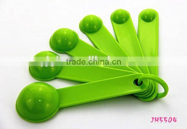 JH5505 New design plastic measuring spoon
