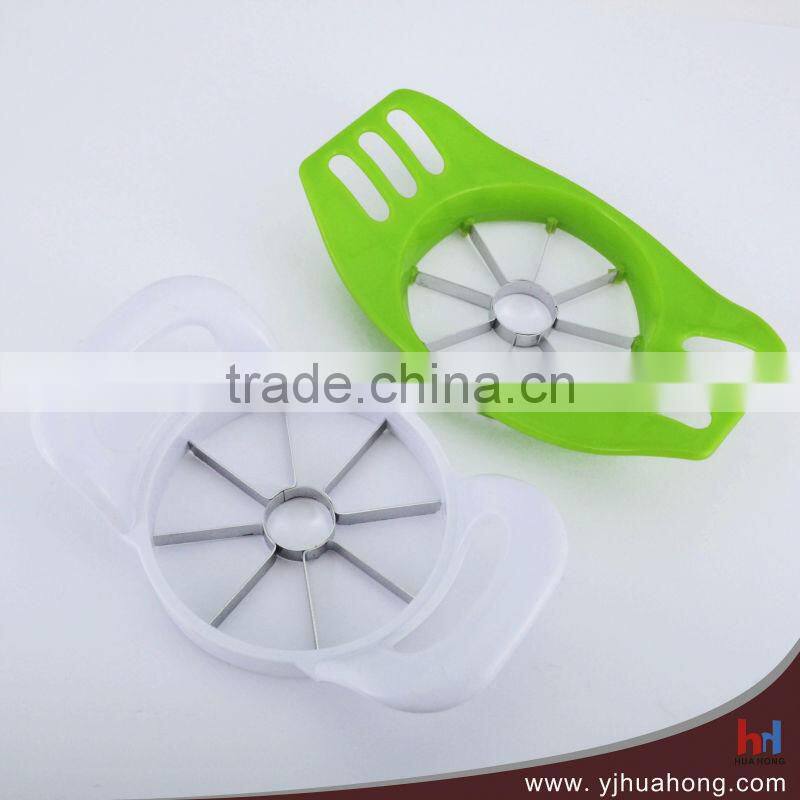 Stainless steel fashion design apple tools/apple cutter/apple slicer (HFC-07)