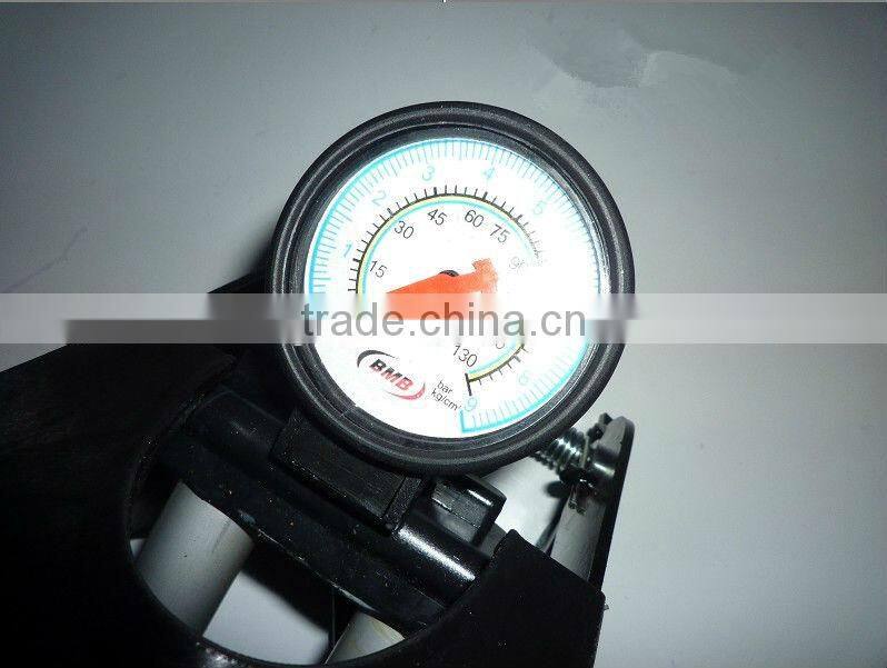 2015 hot sell foot pump / high pressure