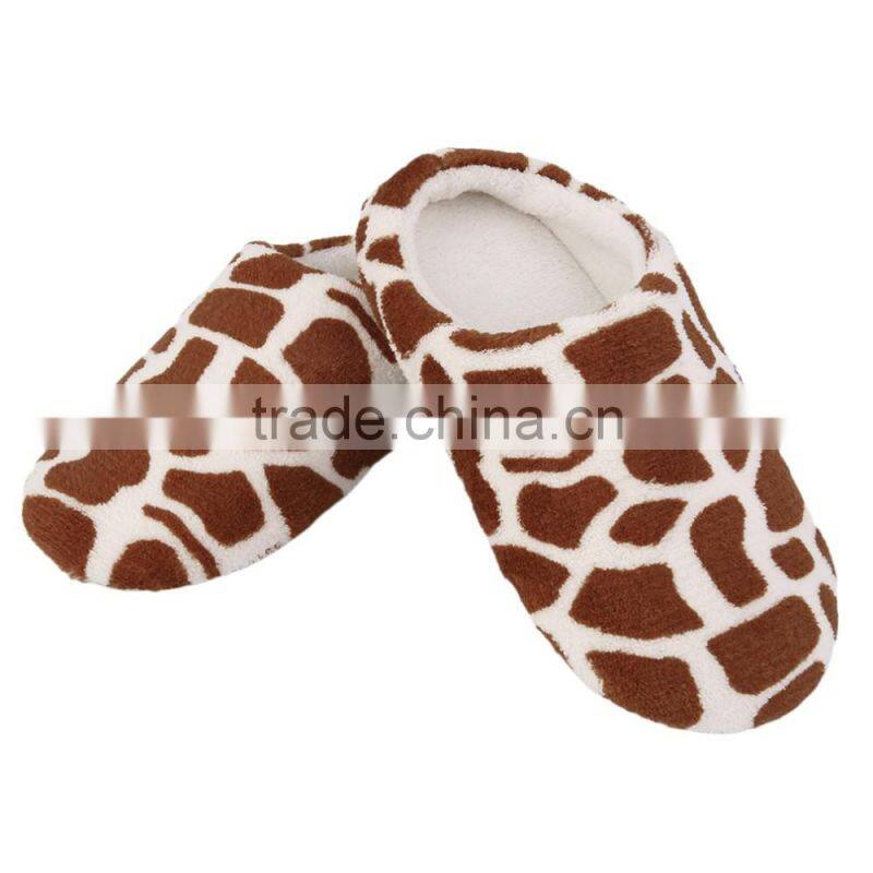 Promotion Home Slippers Shoes Spring & Autumn And Winter Warm Women Men Warm Lovers Cute Soft Indoor Shoes Hot Selling