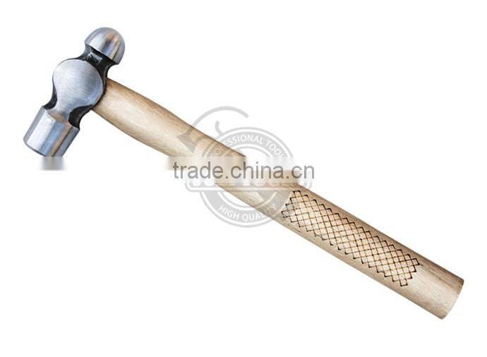 16OZ GS Free Sample Hand Tools American type ball peen hammer with BSCI approval