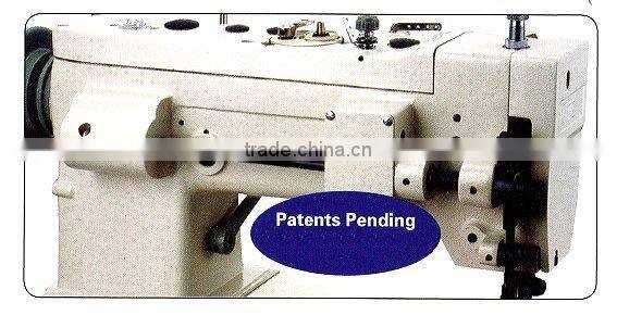 Heavy Duty Cylinder Bed Zigzag Sewing Machines