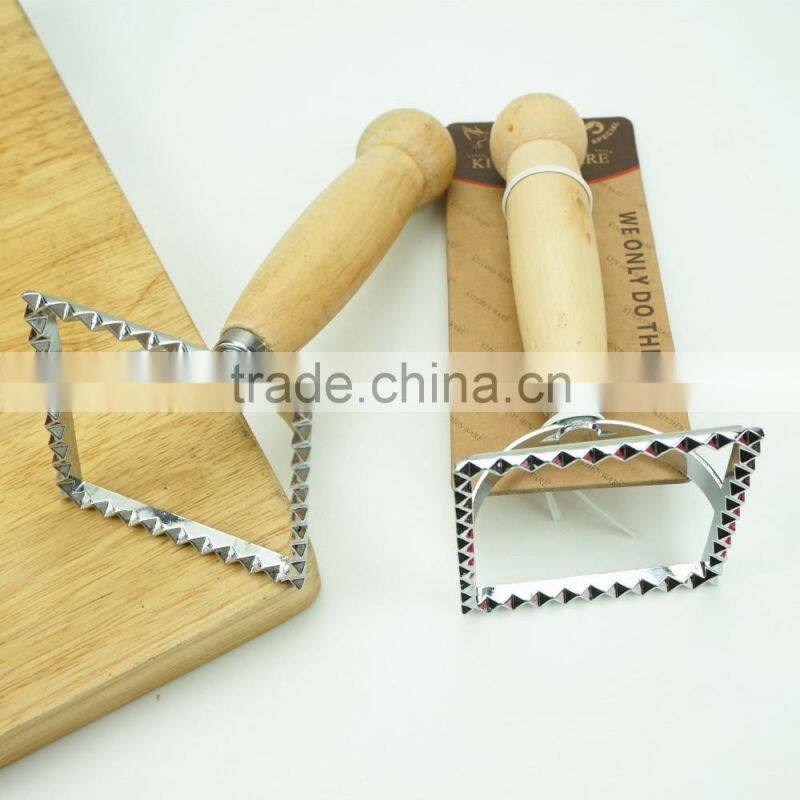 42165 Aluminum square pasta cutter