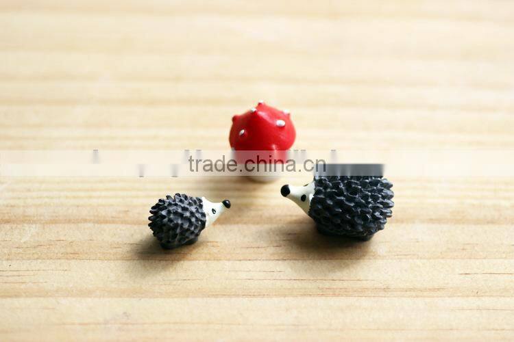 Mini CUTE fashional Resin decoration, Mini Fleshy micro landscape creative resin furnishing articles