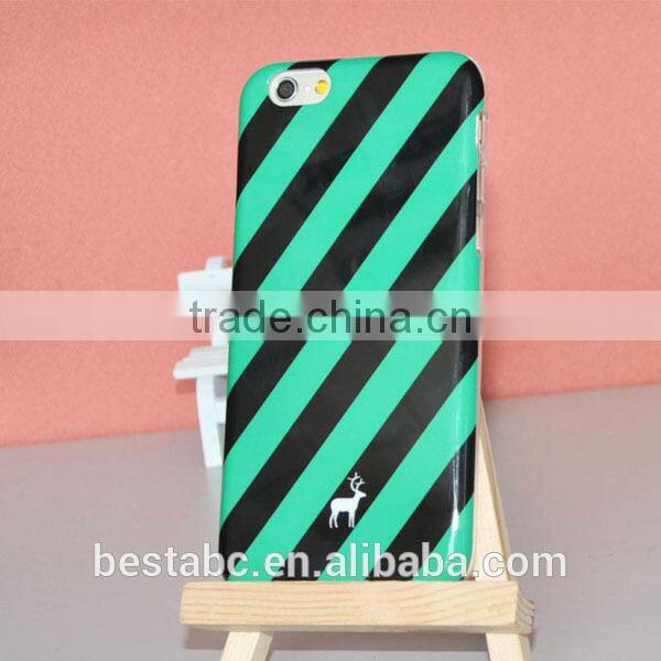 for iphone 6 6s PC + TPU case