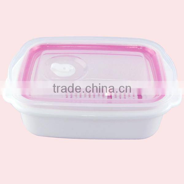 Microwave Food Crisper