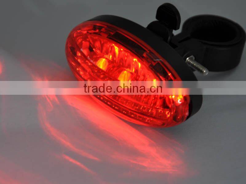 WildWolf YT-M16 13LED 3W White LED Bicycle light Kit,rear light front light,Bicycle Led Light