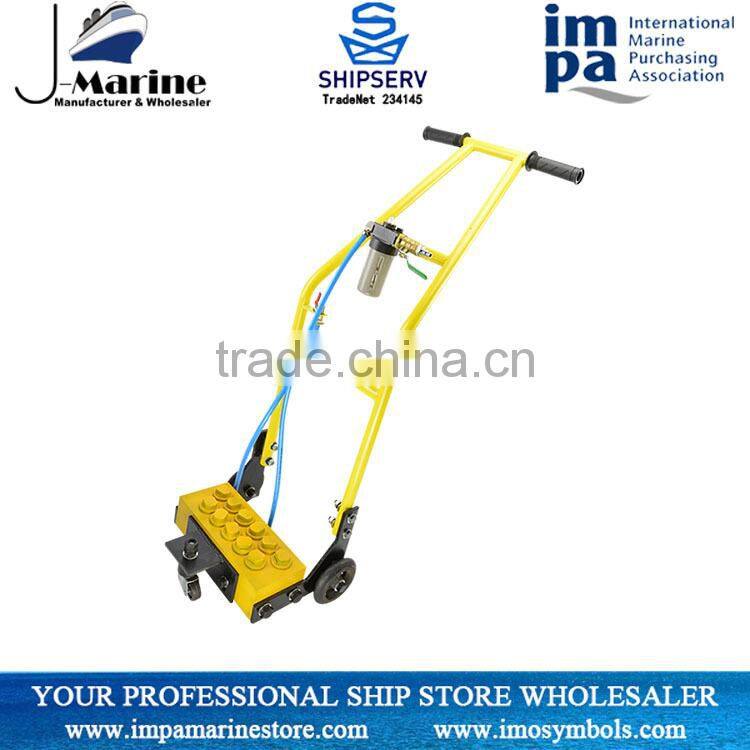 Marine Large Area Pneumatic Deck Scalers KC-100