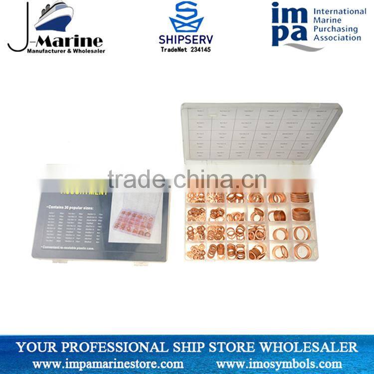 Marine Copper Ring Gasket Kit