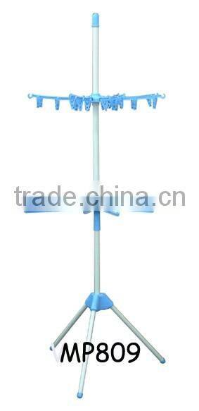 Clothes Clothing Type and Multifunctional Style stand cloth drying rack stand