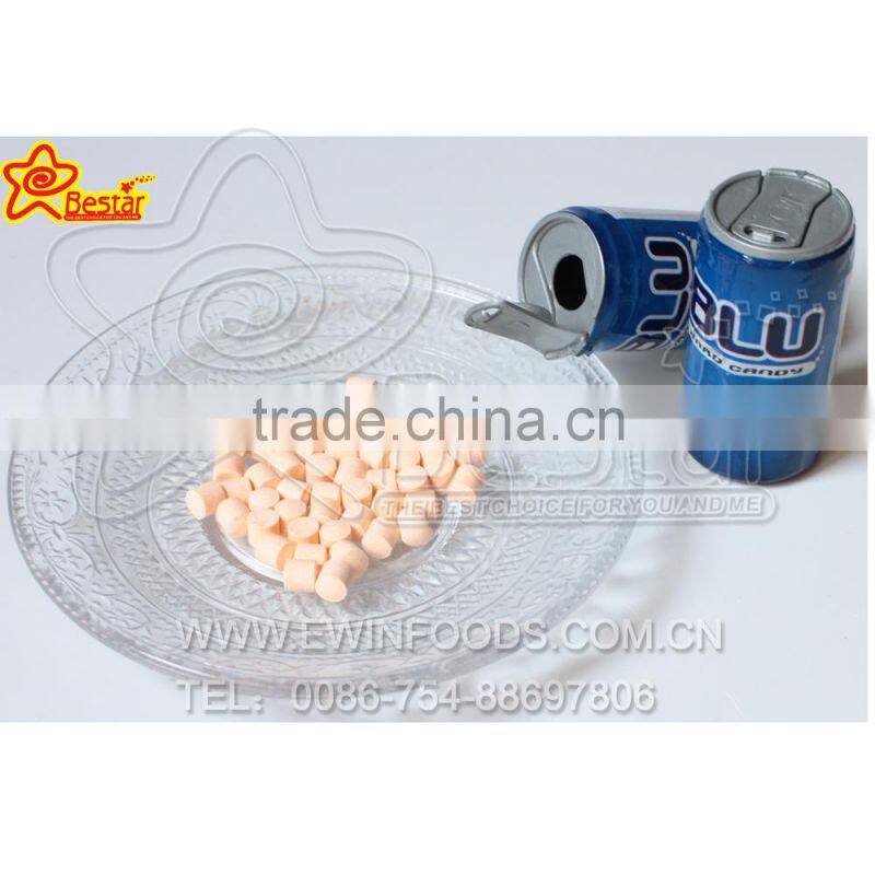 2014 Hot Sale Blue Day Fruity Flavor Soda Candy