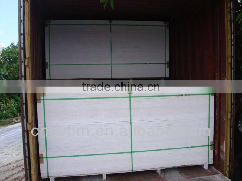 Waterproof fireproof dampproof magnesium oxide board