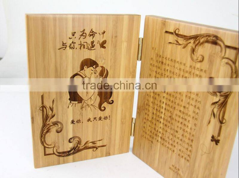 bamboo book covers