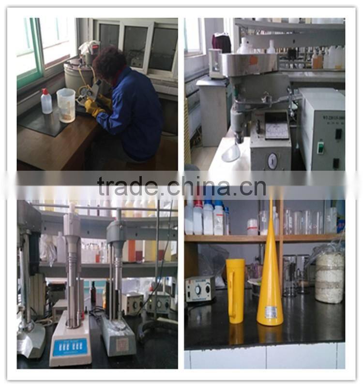 drilling fluid/mud flocculant used polyacrylamide PHPA drilling fluid/mud flocculant