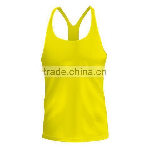 2017 fashion y back woman stringer singlet