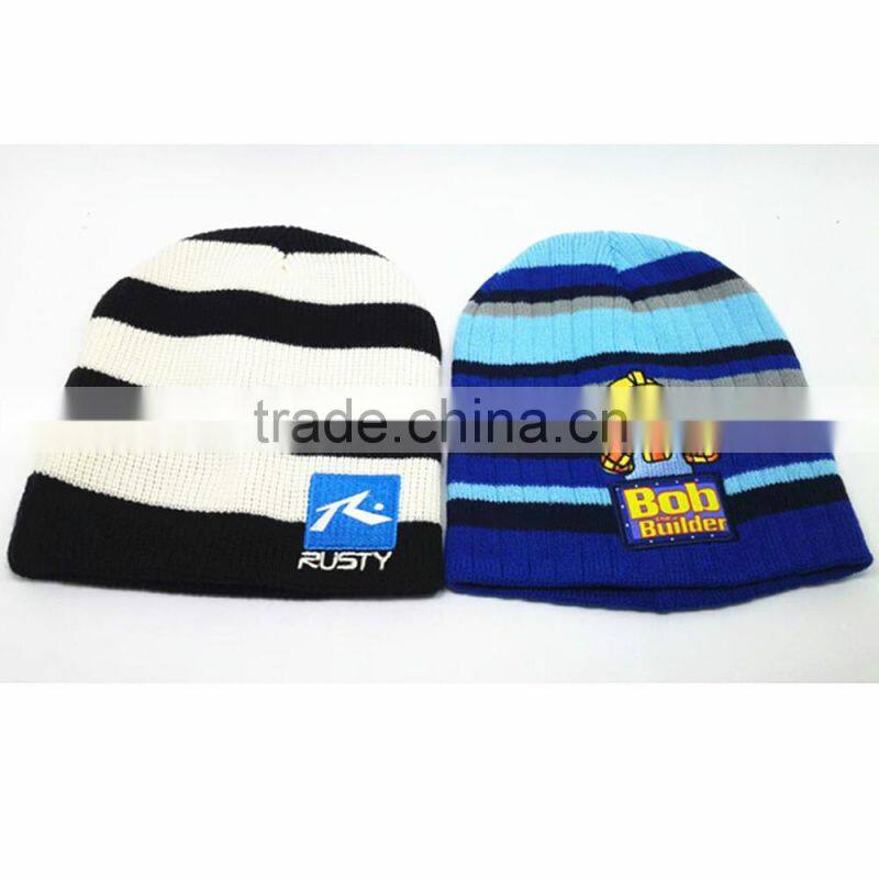plain beanies with custom embroidery logo,beanie for women