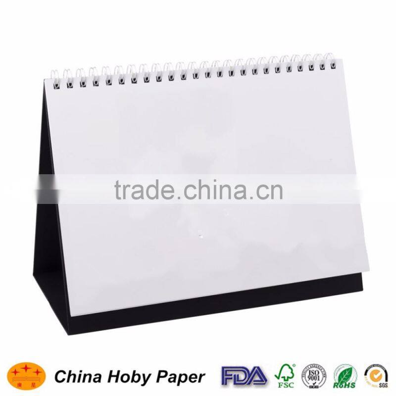 200g High Quality White Kraft Paper Roll with Competitive Price for Table Calendar