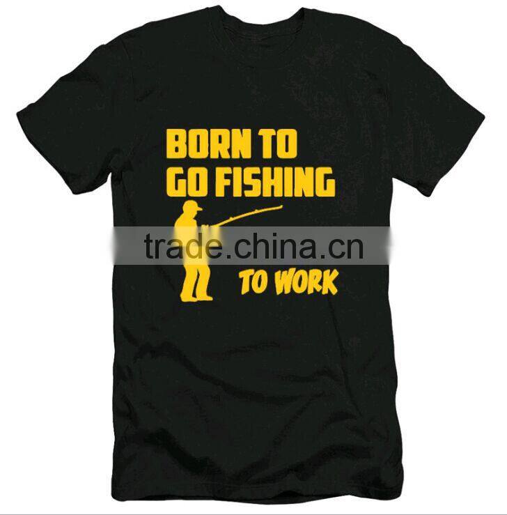 cotton bright color t.shirt for printing