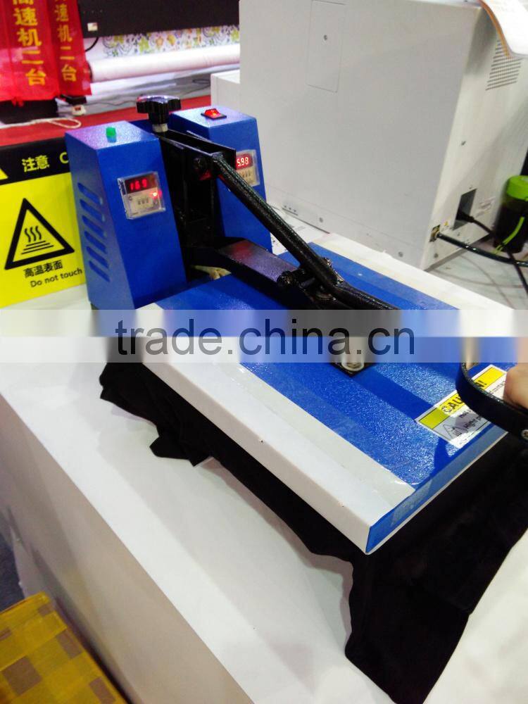 hot sale 3d dye direct to fabric sublimation printer