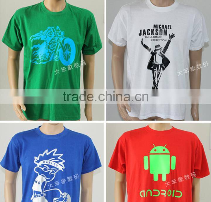 Gold color PU heat transfer film cheap price