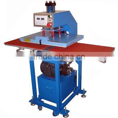 hot sale pnuematic heat press machine fuses for t-shirt