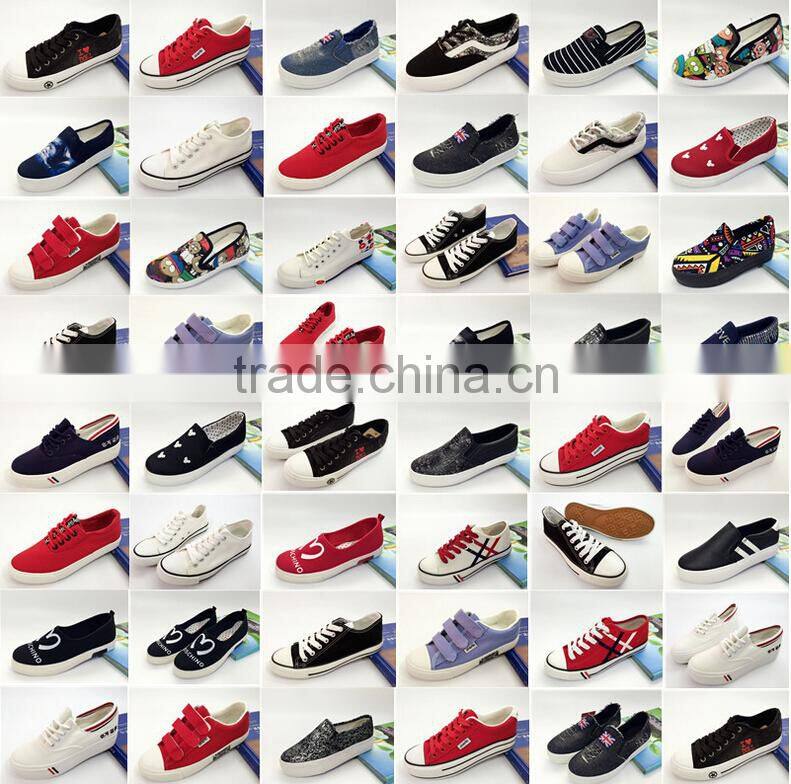 GZY Classic casual factory cheap price flat shoes