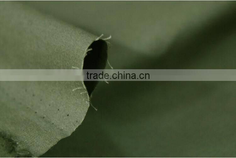 100% Cotton Army Green Military Green Olive-green Fabric