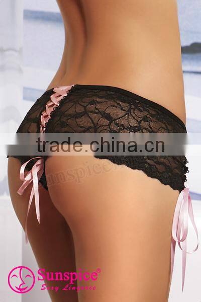 sexy lace and brocade ladies panty pictures of women in transparent underwear