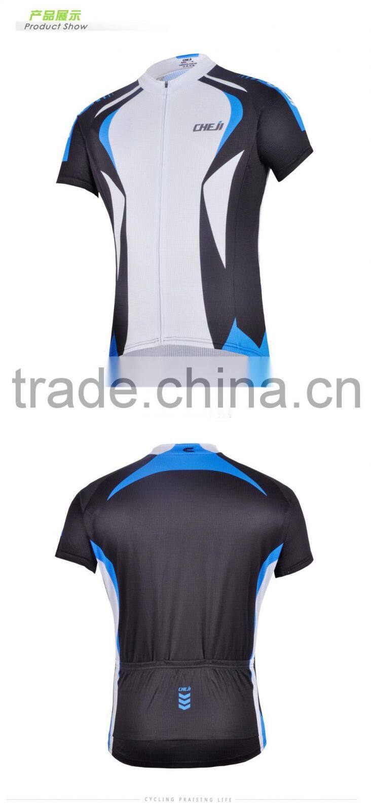 2014 hot-sale sublimated printing cycling wear