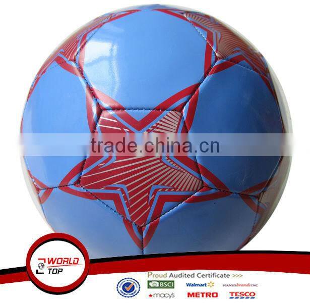 2014 hot sale football soccer ball