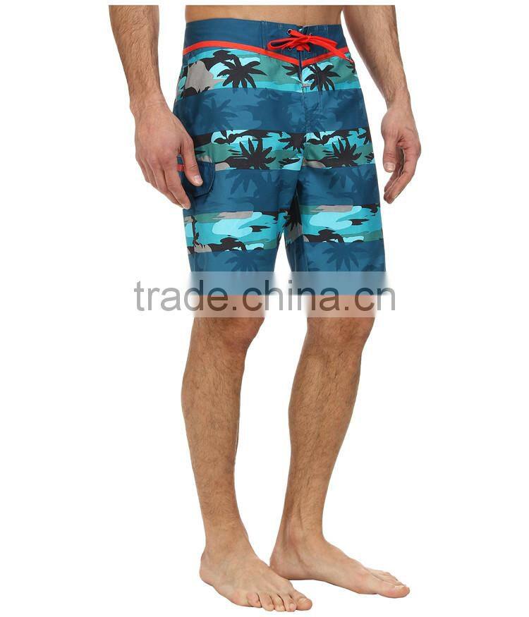 Brigg camo custom printed boardshorts