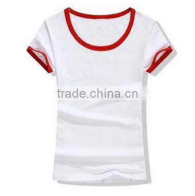 Customize Service Plain Blank Kids T-Shirt Wholesale with Custom Printing