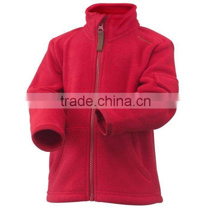 2012 kids fleece jacket