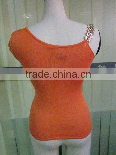 teenager fashion knitwear