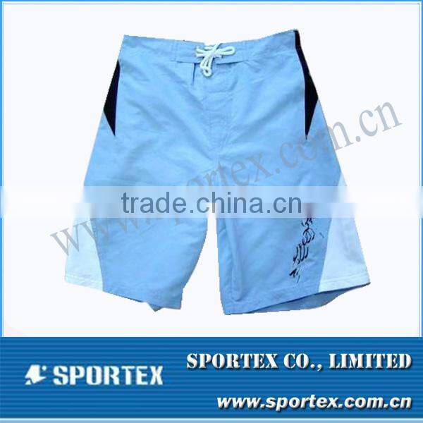 BS-14020 mens woven beach shorts, mens beach shorts in summer, mens beach shorts wear
