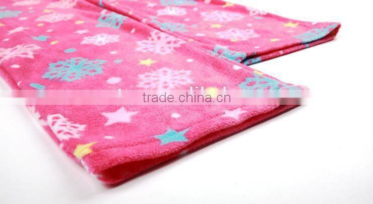 Comfortable Princess Cartoon Printing Children's Pajamas