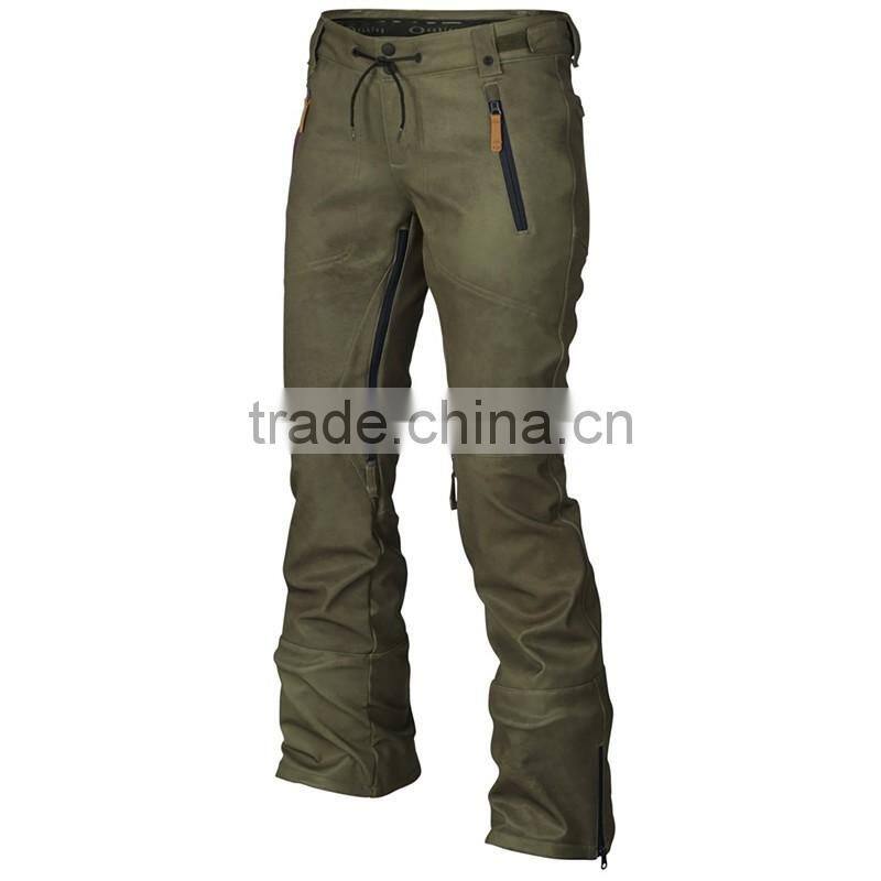 New Design Waterproof Hunting Stock Softshell Pants