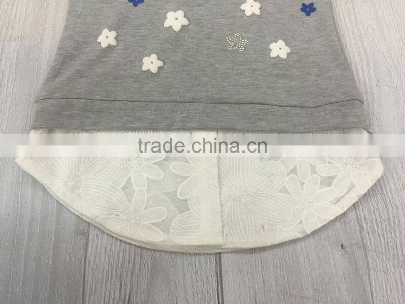 Best price of kids children blank raglan t shirt wholesale with high quality