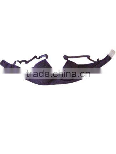 seamless bandeau bra