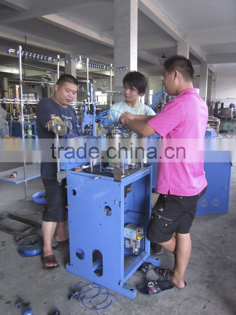 QJF-WJ-95 6F computerized sock knitting machine