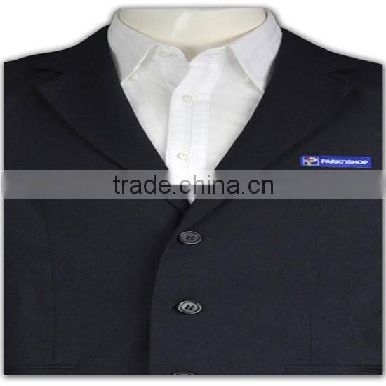 two button good quality anti-wrinkle customizable mens suit nice wedding suits for men